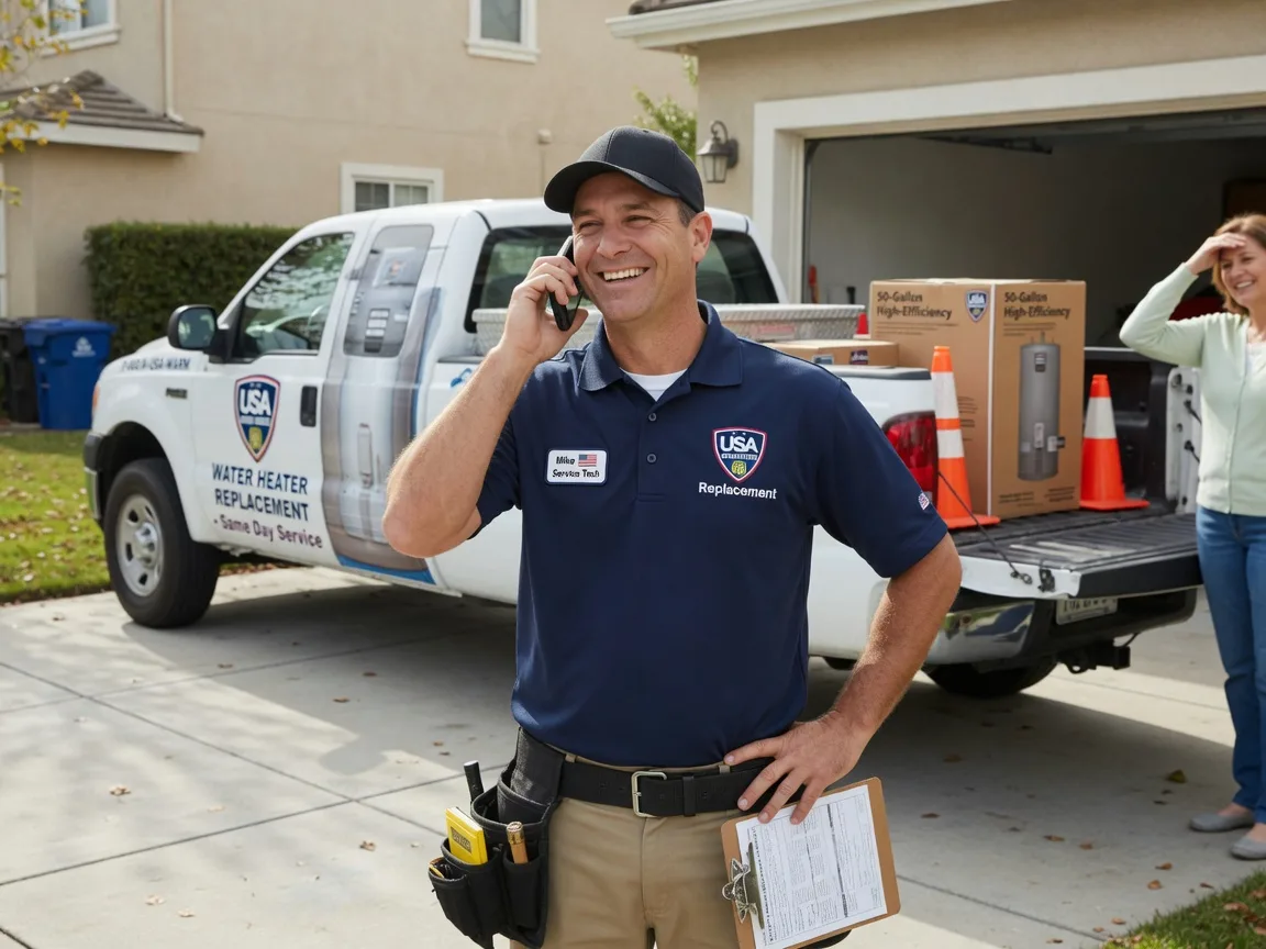 Water Heater Replacement Arcadia, LA FAQs